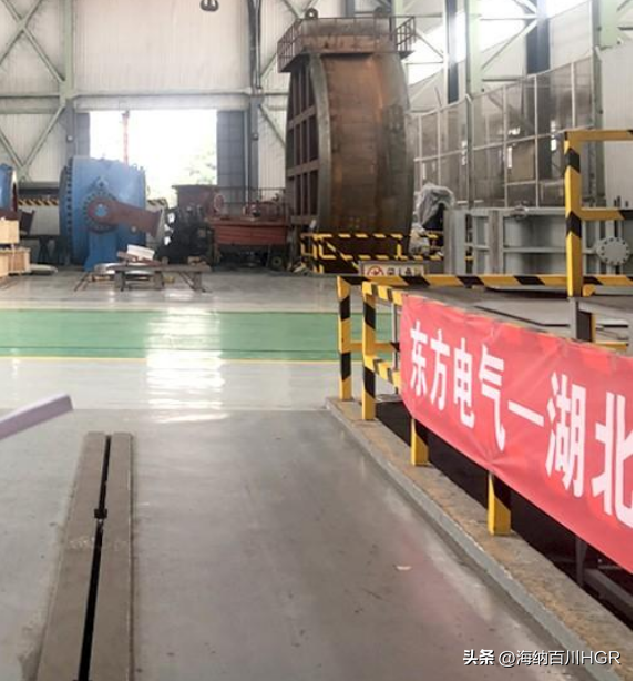「化工装备大发展」543-2022年湖北荆州造全国最大6.35米口径蝶阀