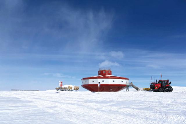 南极科考有了“充电宝”，设计者却没能看到……