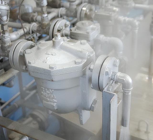 六、蒸汽疏水阀管理系统-实施持续的蒸汽疏水阀管理项目